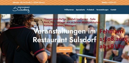 Sulsdorf Live Musik